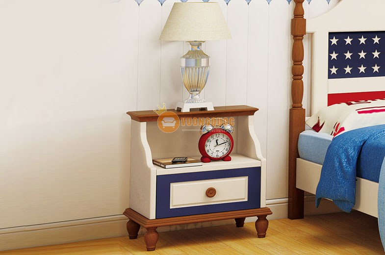 Phòng ngủ cho bé trai HHMD301-4